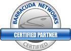 Barracuda Certified Partner